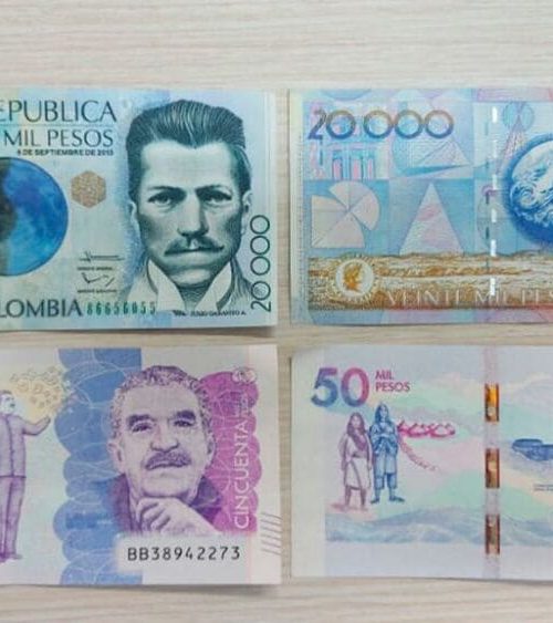 ¡Golpe a la falsificación! desmantelado ‘Los Nómadas’: cinco capturados por mover hasta 15 mil billetes falsos mensuales