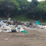 Villa Cindy sigue sumida en la Basura: El Río Bogotá, convertido en un relleno clandestino
