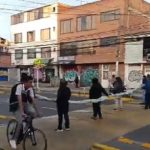 ¡Caos en el suroccidente de Bogotá! Bloqueo en Bosa colapsa la movilidad y afecta múltiples rutas de TransMiZonal