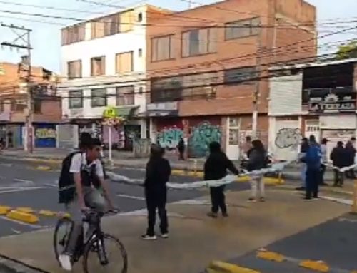 ¡Caos en el suroccidente de Bogotá! Bloqueo en Bosa colapsa la movilidad y afecta múltiples rutas de TransMiZonal