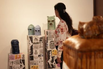 Curadurías Independientes, otro hito artístico de la Bienal BOG25