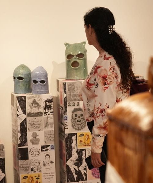 Curadurías Independientes, otro hito artístico de la Bienal BOG25