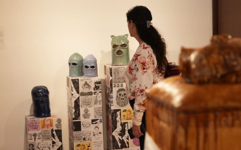 Curadurías Independientes, otro hito artístico de la Bienal BOG25