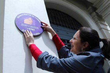 Noticias breves: La Secretaría de la Mujer alerta sobre violencia, brechas y trabajo No remunerado