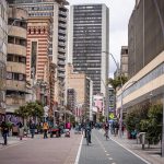 Censo económico de la carrera Séptima en Bogotá revela envejecimiento y potencial productivo entre vendedores del espacio público