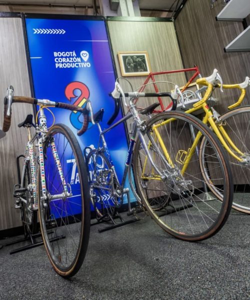 Microempresas bogotanas proyectan más de $600 millones en ventas en Expo2Ruedas y Cafés de Colombia Expo 2025