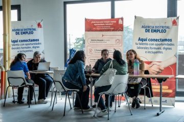 Bogotá abre 738 oportunidades laborales esta semana, la mayoría para personas sin formación superior