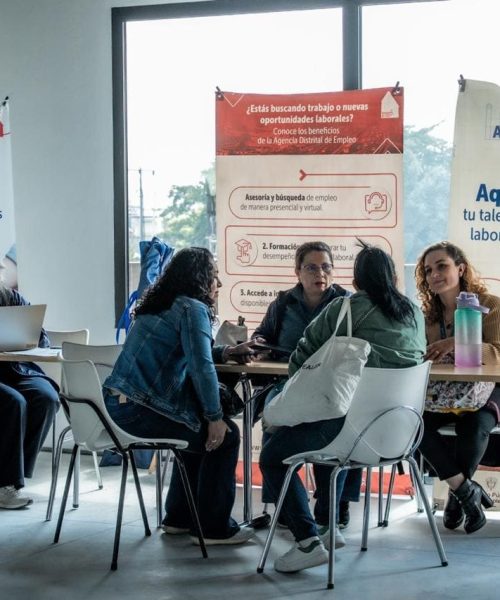 Bogotá abre 738 oportunidades laborales esta semana, la mayoría para personas sin formación superior