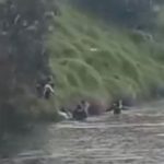 Tragedia evitada en Suba: una madre en crisis se lanzó al río con su bebé y fue rescatada con vida