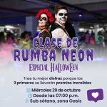 ¡La Rumba más brillante de Halloween llega al Centro Comercial Plaza Imperial! Este miércoles 29 de octubre