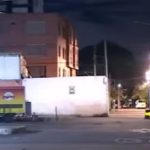 Cinco hombres armados intentaron robar un carro en el barrio Prado Pinzón en Suba y golpearon al conductor