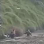 Mujer que se lanzó al río Bogotá con su bebé fue enviada a prisión por tentativa de homicidio