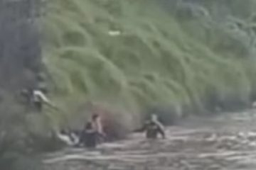 Mujer que se lanzó al río Bogotá con su bebé fue enviada a prisión por tentativa de homicidio