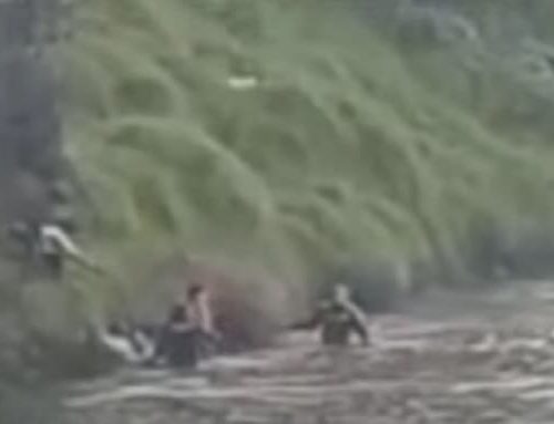 Mujer que se lanzó al río Bogotá con su bebé fue enviada a prisión por tentativa de homicidio