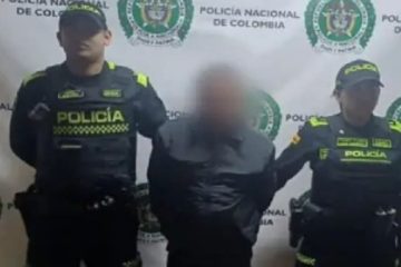 Capturan en flagrancia a hombre de 62 años por intento de abuso a un niño en la localidad de Rafael Uribe Uribe