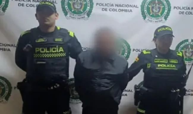 Capturan en flagrancia a hombre de 62 Años por intento de abuso a un niño en la localidad de Rafael Uribe Uribe