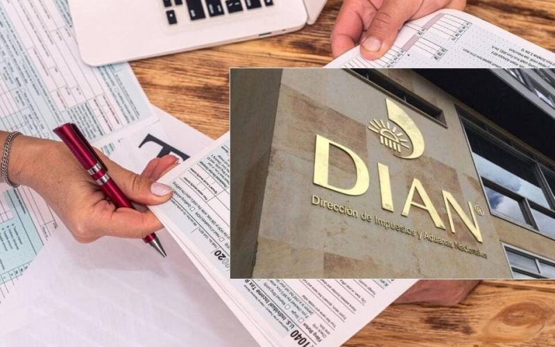 DIAN recaudó $23,6 billones por declaración de renta de 2024 que presentaron más de 6,5 millones de contribuyentes