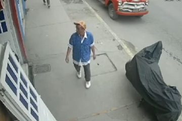 Alerta en Quintas de Santa Rita y Caminos de la Esperanza por ladrón «identificado» en cámaras