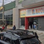 Delincuentes asaltan almacén de cadena en la calle 154 con carrera séptima