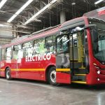 Conozca el prototipo físico del primer bus articulado eléctrico que moverá millones de sueños en Bogotá