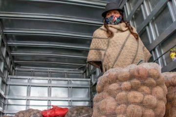 Gran Papatón en Belén: una jornada para apoyar a los productores locales