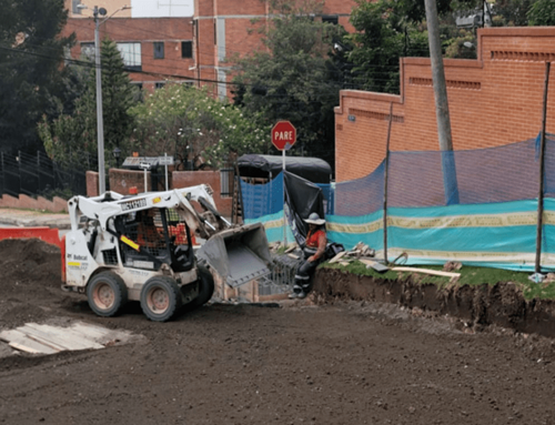 Avanzan obras viales en Chapinero por más de $7.400 millones