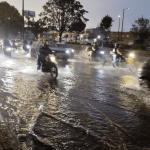 En Bogotá se atendieron afectaciones por lluvias en diferentes sectores