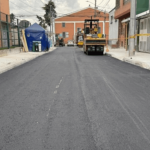 ¡Por fin! En Kennedy entregan vías rehabilitadas en tres barrios de la localidad
