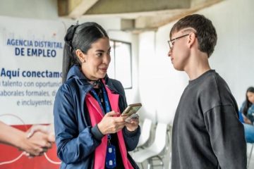 Bogotá abre 738 oportunidades laborales, la mayoría para personas sin formación superior