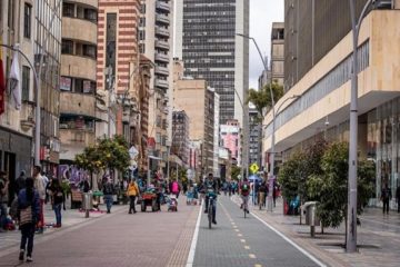 Censo revela envejecimiento y potencial productivo en vendedores de la Séptima