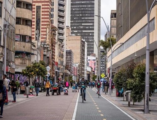 Censo revela envejecimiento y potencial productivo en vendedores de la Séptima