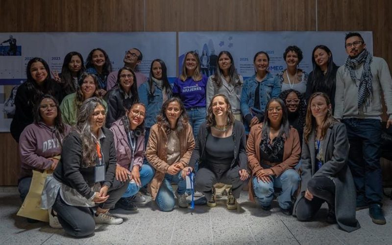 Conoce los cinco aportes del Observatorio de Mujeres y Equidad de Género en Bogotá