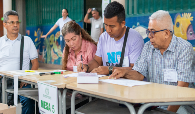 ¿Fue seleccionado como jurado de votación? Esto es lo que debe saber