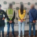 Detenidas tres personas que haciéndose pasar por contratistas, intentaron hurtar barreras de seguridad vial