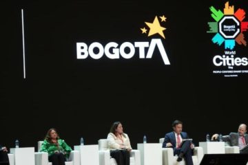 Bogotá traza la ruta del agua para ser una ciudad habitable en 2050