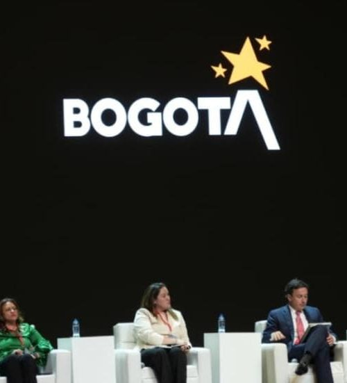 Bogotá traza la ruta del agua para ser una ciudad habitable en 2050