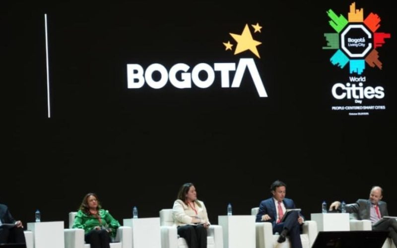 Bogotá traza la ruta del agua para ser una ciudad habitable en 2050