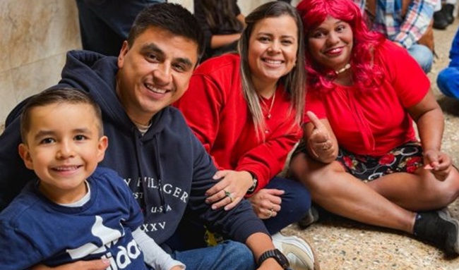 Concejal David Saavedra adelanta jornadas de integración con más de 500 niños durante el Halloween