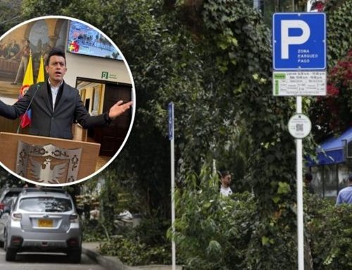 Conductores de Bogotá preparan acción popular contra las zonas de parqueo pago de Bogotá