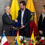 Francia y Bogotá refuerzan su alianza por una ciudad más sostenible y resiliente