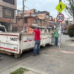 Siete frentes de trabajo de Bogotá para mejorar la situación de basuras en calle