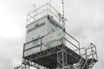 La industria genera más del 50 % de la contaminación del aire en la Sabana de Bogotá, revela estudio de la CAR