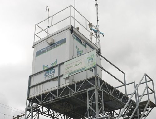 La industria genera más del 50 % de la contaminación del aire en la Sabana de Bogotá, revela estudio de la CAR