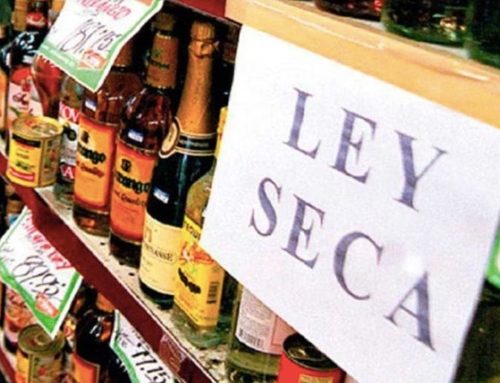 ATENCIÓN: Ley Seca en Bogotá por consultas del Pacto Histórico este domingo