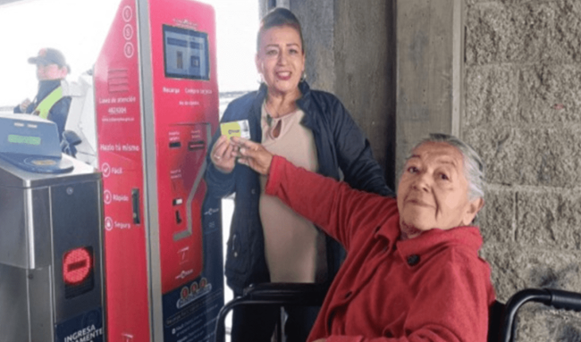 Pasajes gratis de TransMilenio para más 8.000 personas durante octubre