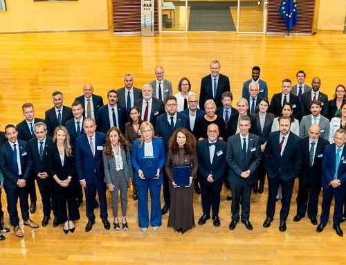 Colombia impulsa la inteligencia artificial en reunión UE–CELAC