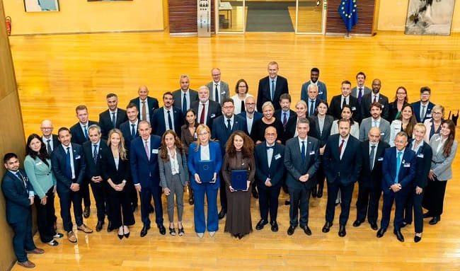Colombia impulsa la inteligencia artificial en reunión UE–CELAC