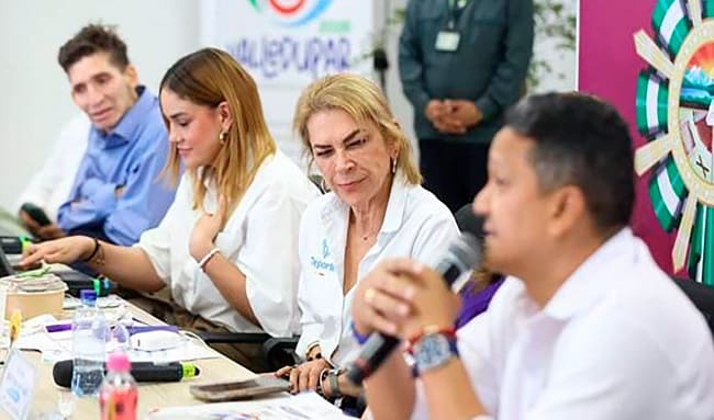 Juegos Paralímpicos 2028 reciben un respaldo de 19.200 millones de pesos
