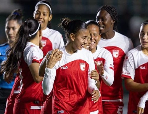 Santa Fe arrasa 7-0 a Always Ready y lidera el Grupo A