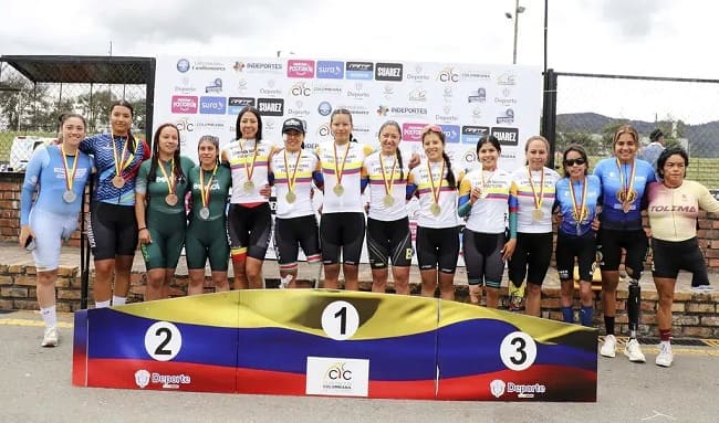 Paracycling
